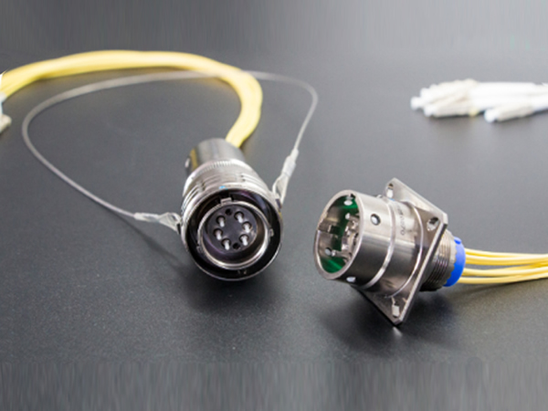 YFP系列脱落光纤连接器 YFP系列脱落光纤连接器