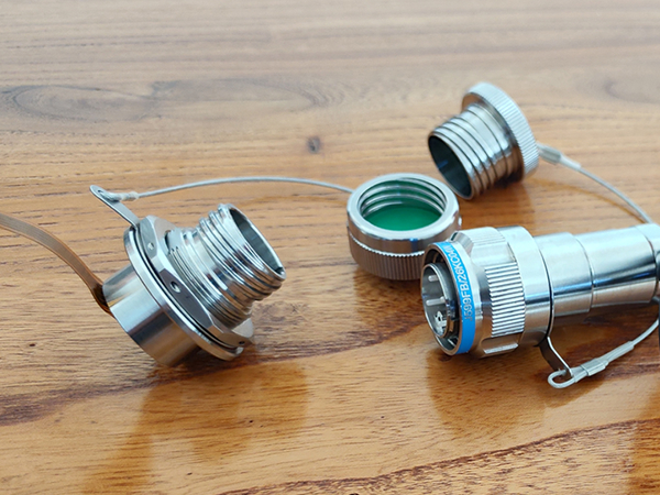 青龙架构航插一体化光模块 青龙架构航插一体化光模块